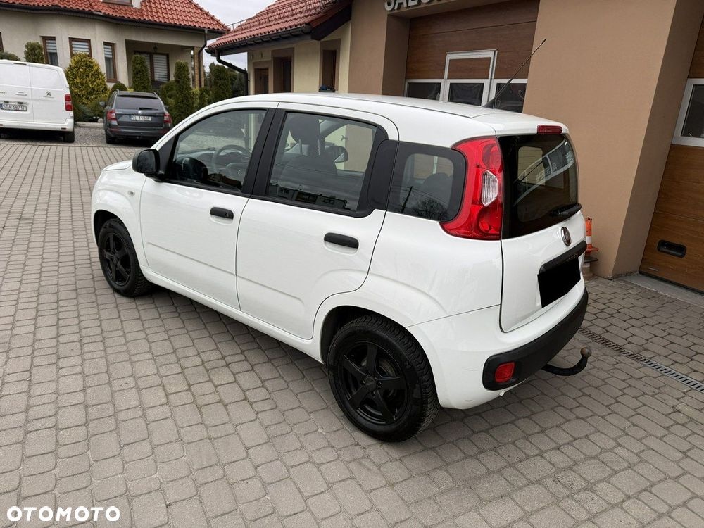 Fiat Panda 1.2 Easy EU6 - 10
