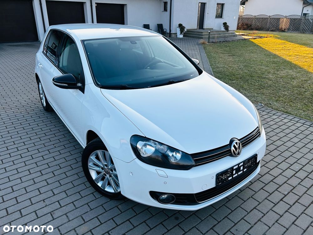 Volkswagen Golf 1.2 TSI BMT Trendline Perfectline - 5
