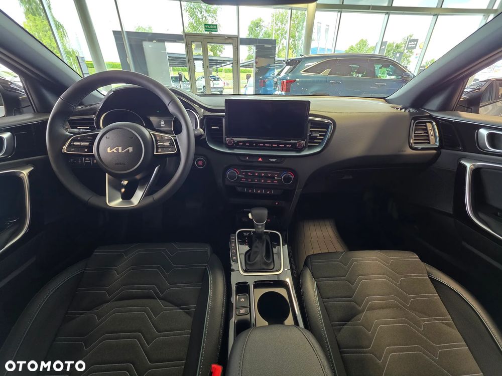 Kia XCeed 1.6 T-GDI Tribute DCT - 2