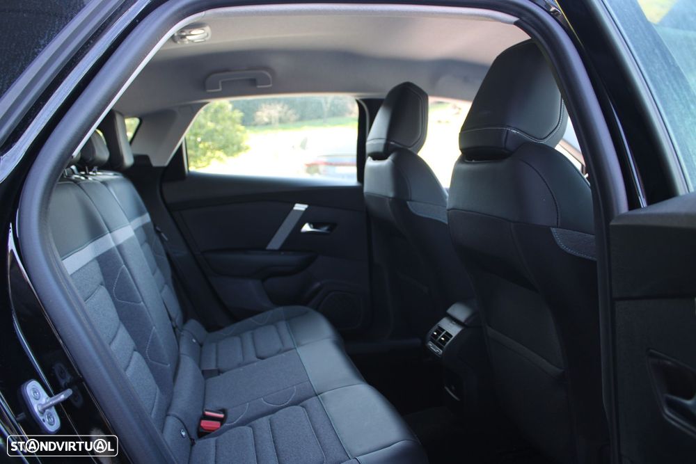 Citroën C4 PureTech 130 Stop&Start EAT8 FEEL - 22