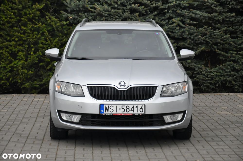 Skoda Octavia 1.8 TSI Style DSG - 7