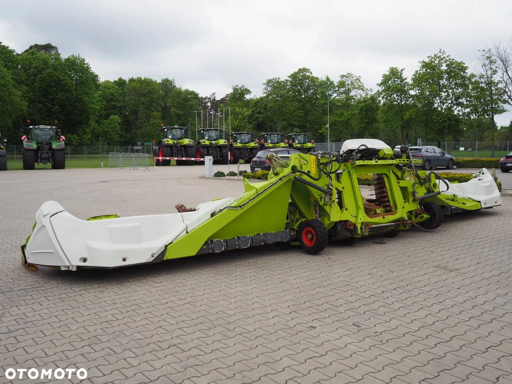Claas Orbis 900 AC - 4