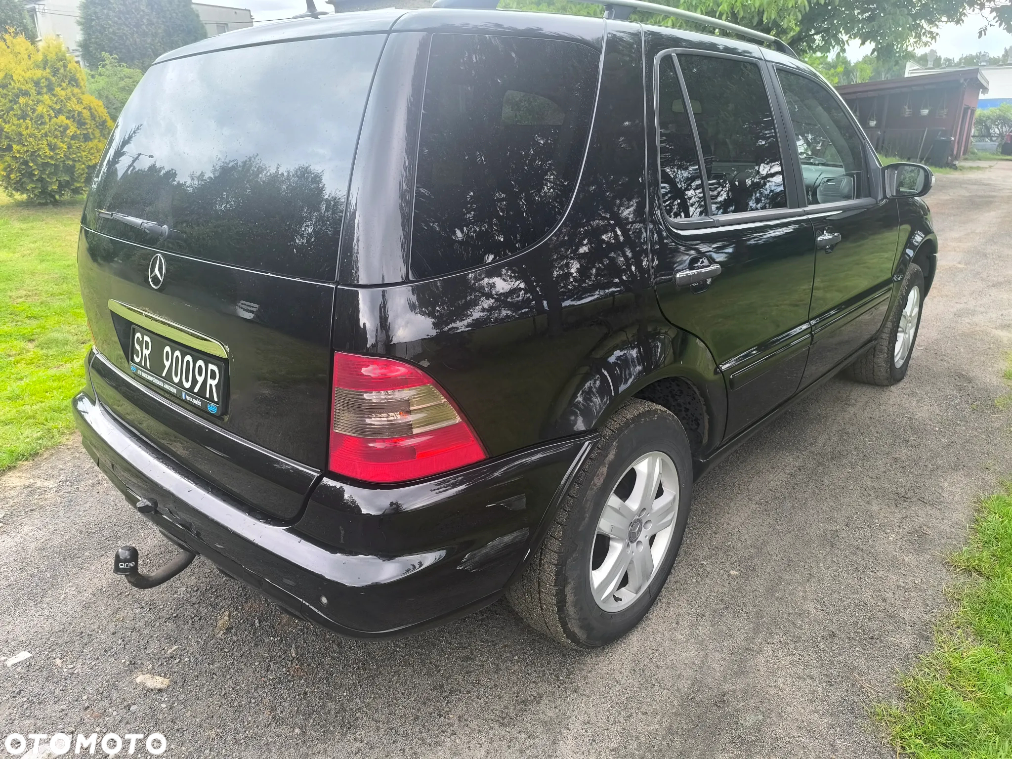 Mercedes-Benz ML - 7