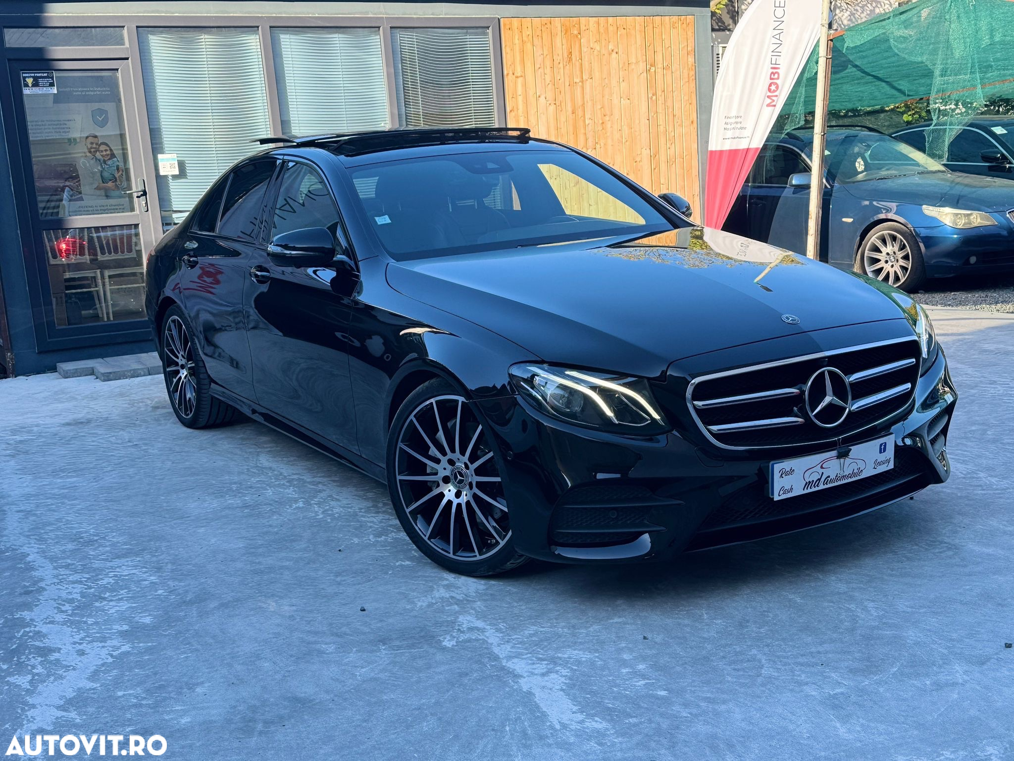 Mercedes-Benz E - 17