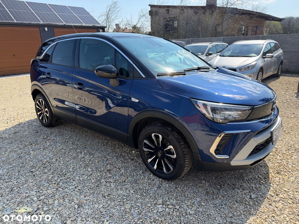 Opel Crossland X 1.2 Start/Stop Limited Edition - 12