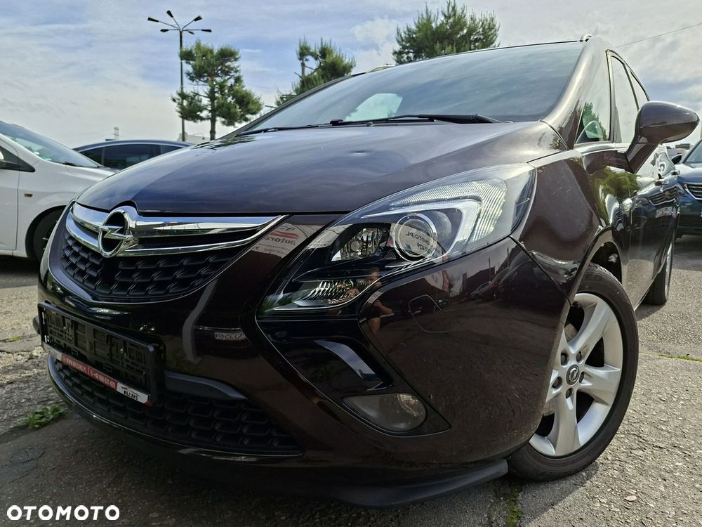 Opel Zafira 1.4 Turbo Innovation - 2