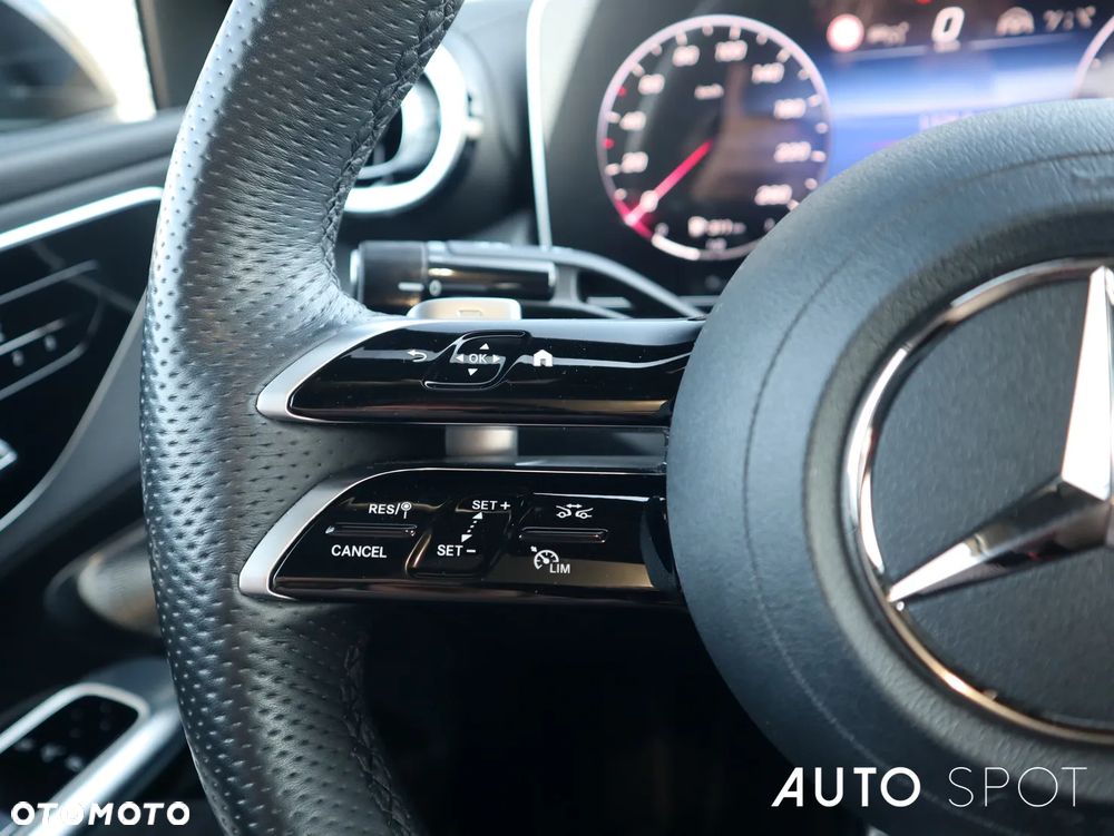 Mercedes-Benz GLC 220 d mHEV 4-Matic AMG Line - 19