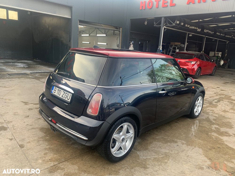Mini Cooper - 5