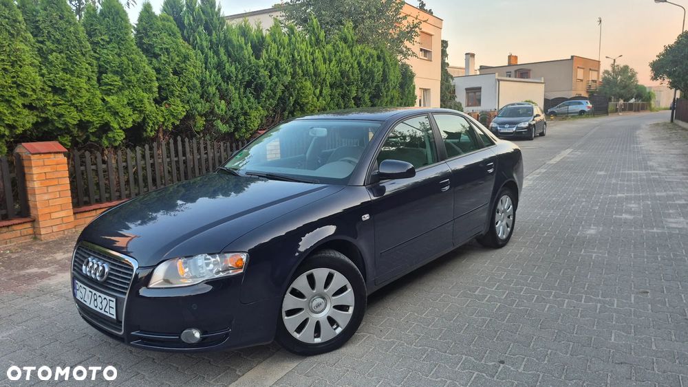 Audi A4 Limousine 2.0 Multitronic - 23