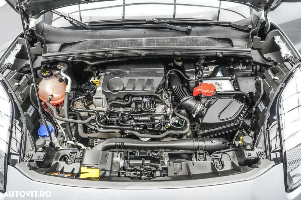 Ford Puma 1.0 EcoBoost MHEV Aut. Titanium X - 24