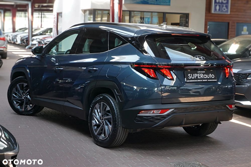 Hyundai Tucson 1.6 T-GDi 48V Smart 2WD DCT - 6