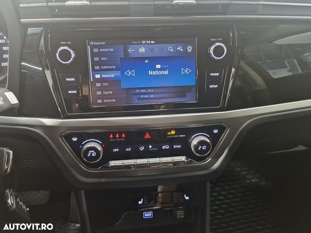 SsangYong Korando 1.5 GDI Turbo AT Business Edition - 8