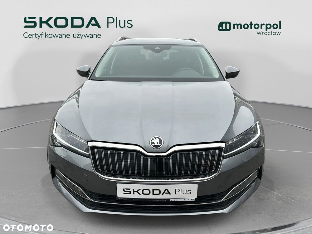 Skoda Superb 1.4 TSI Plug-In Hybrid Style DSG - 13