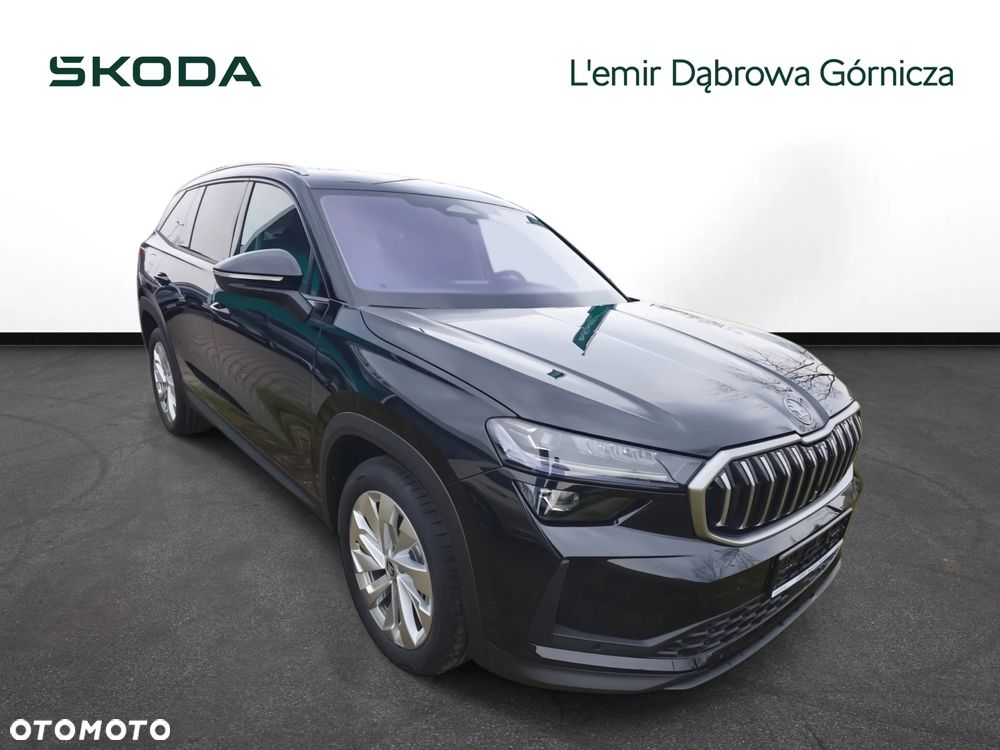 Skoda Kodiaq 2.0 TDI 4x4 Edition 130 DSG - 5