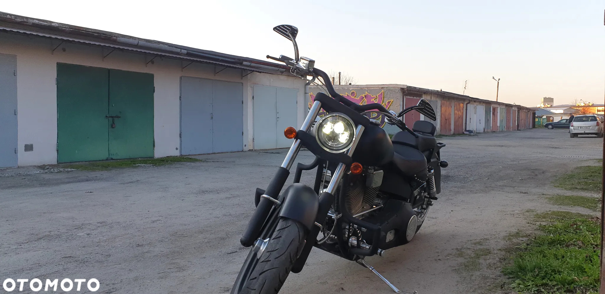 Harley-Davidson Inny - 9
