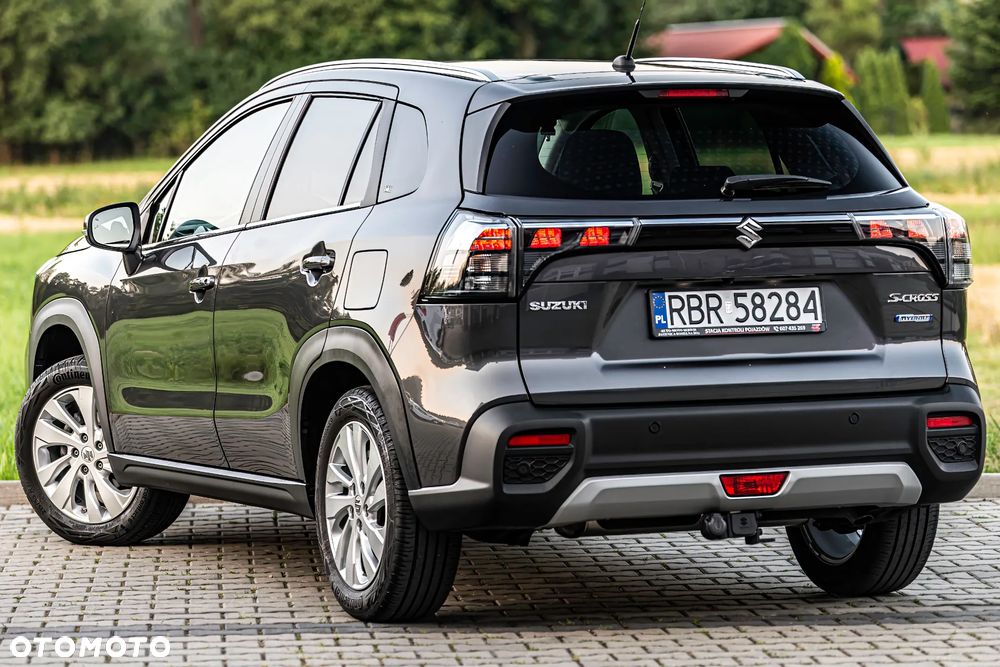 Suzuki SX4 - 5