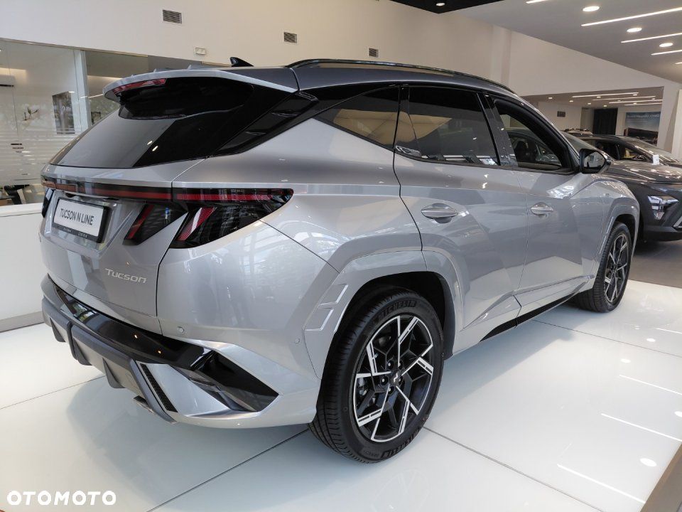 Hyundai Tucson - 4