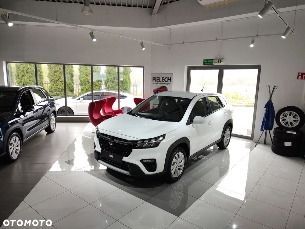 Suzuki S-Cross 1.4 SHVS Premium SP - 1