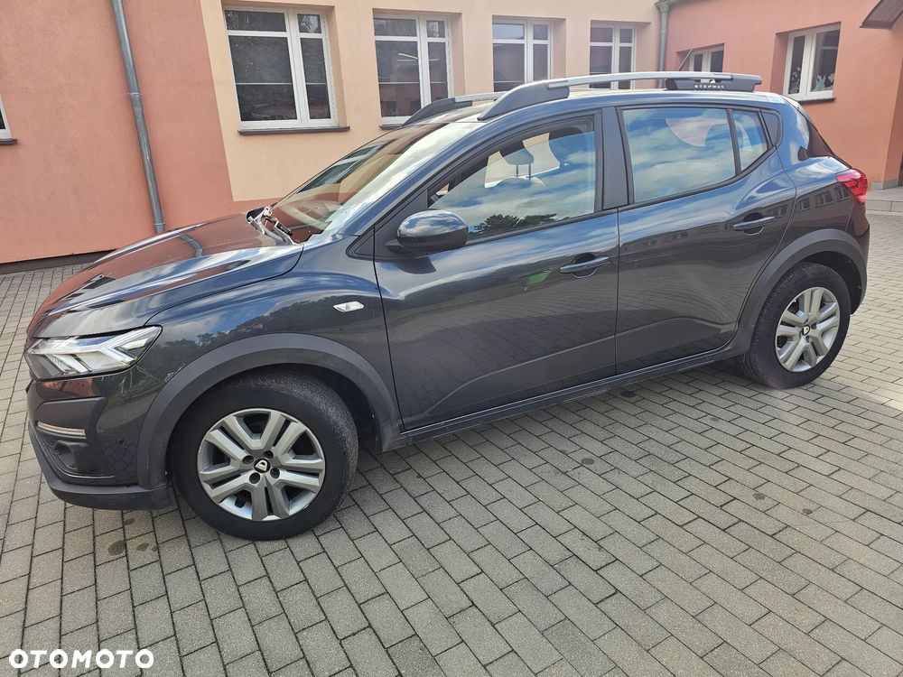 Dacia Sandero TCe 100 Comfort - 3