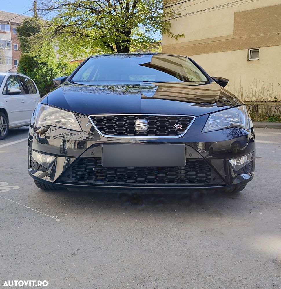 Seat Leon SC 1.4 EcoTSI Start&Stop FR - 4