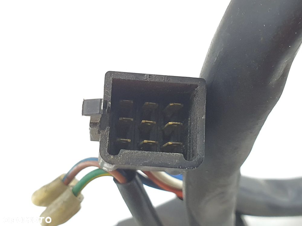 KYMCO DINK STREET 125 PRZEŁĄCZNIK LEWY MANETKA WLACZNIK - 8