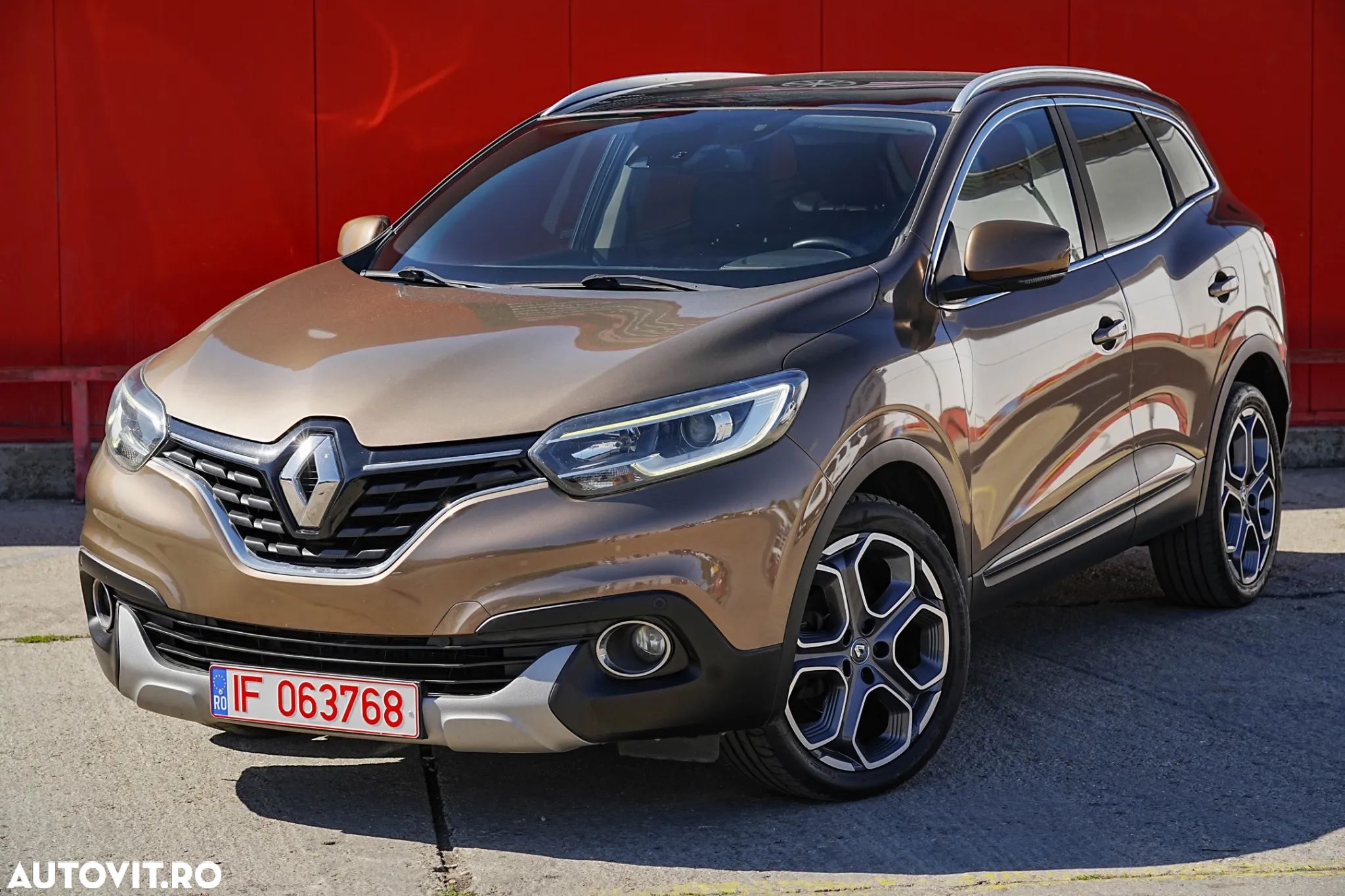 Renault Kadjar 1.5 DCI EDC Intens - 1