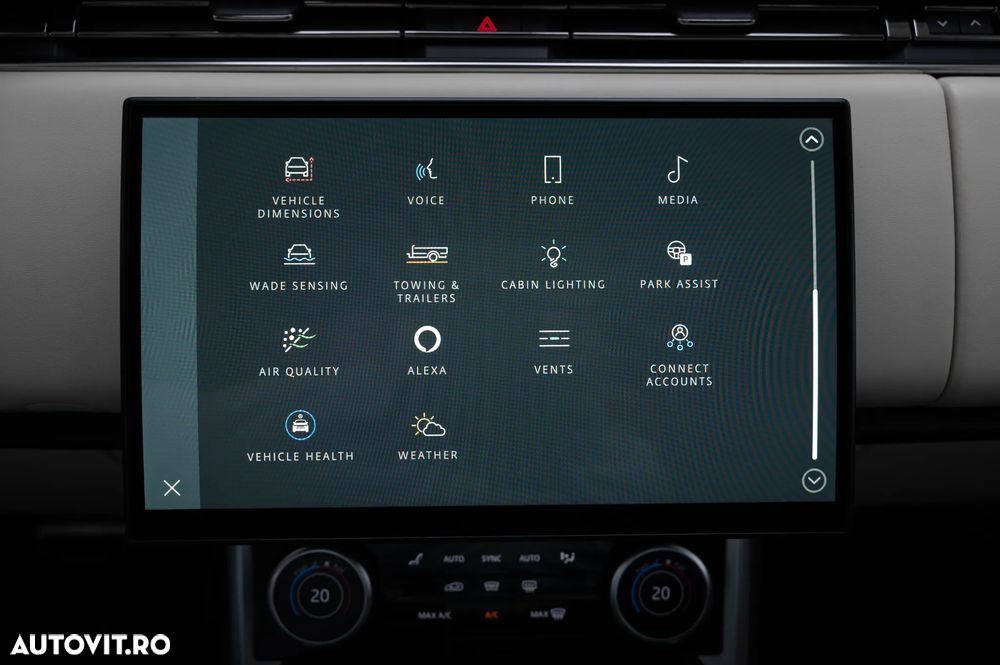 LAND ROVER Range Rover 2023 — imagine 34