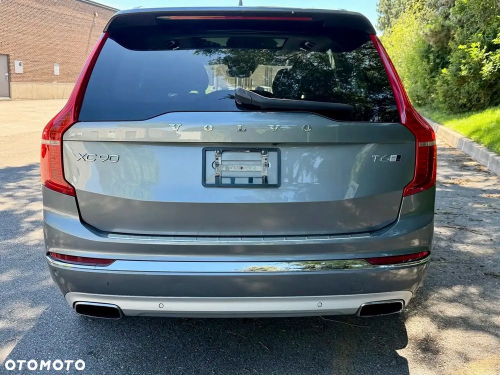 Volvo XC 90 T6 AWD Geartronic Inscription - 9