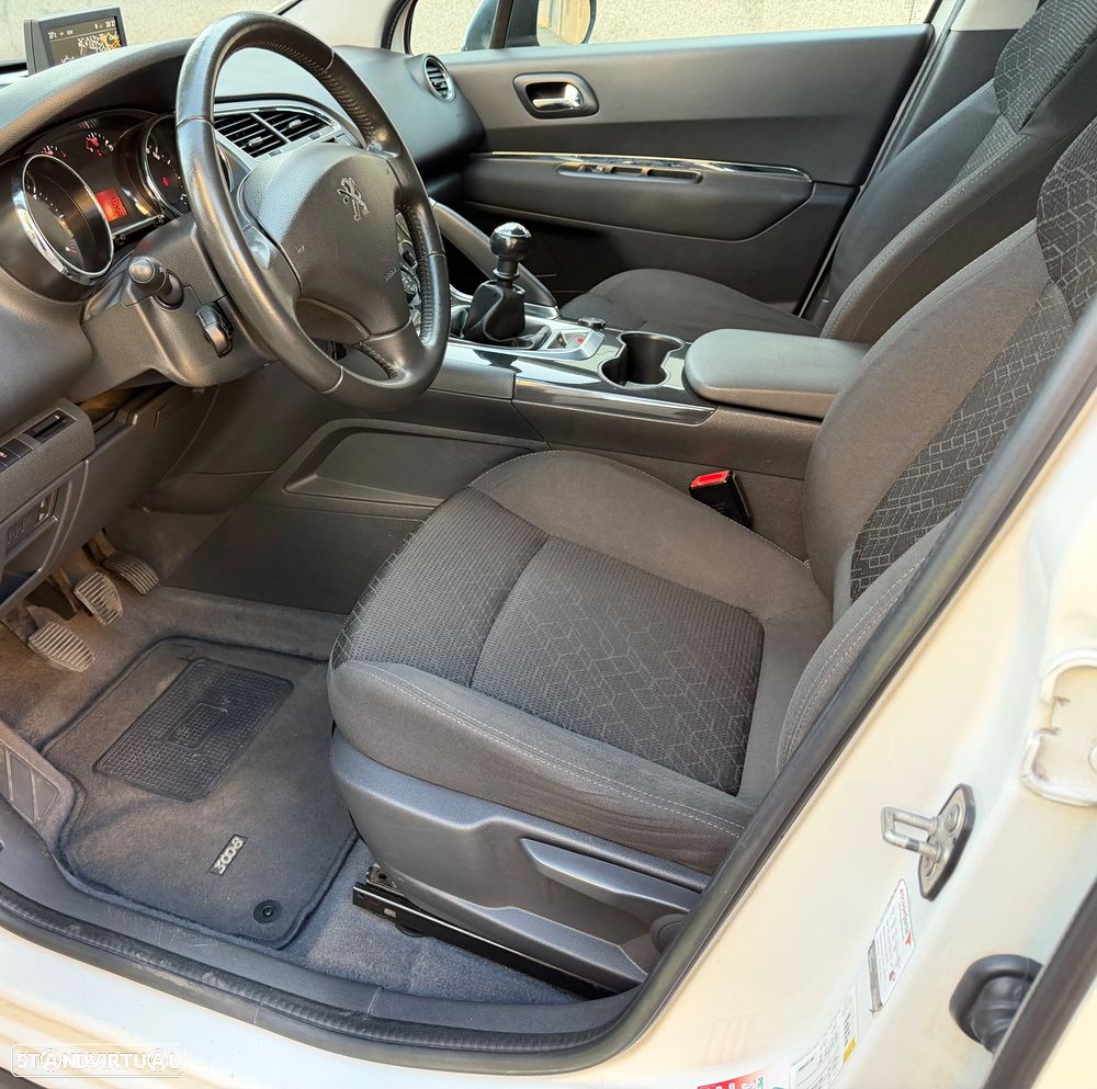 Peugeot 3008 1.6 HDi Style - 5