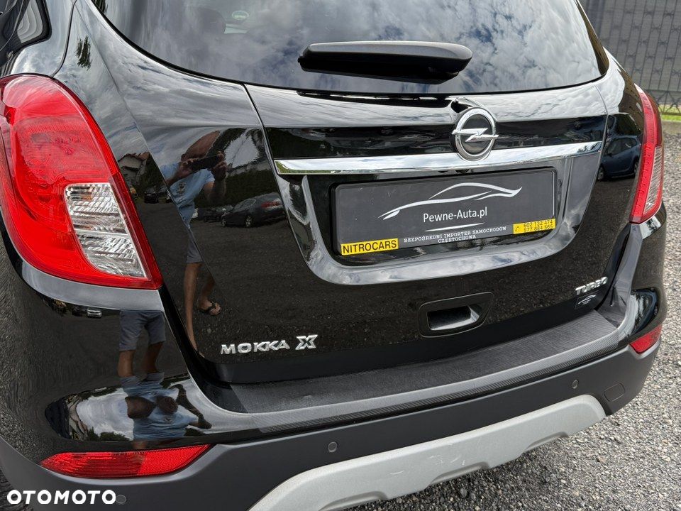 Opel Mokka 1.4 T Cosmo EU6 - 11