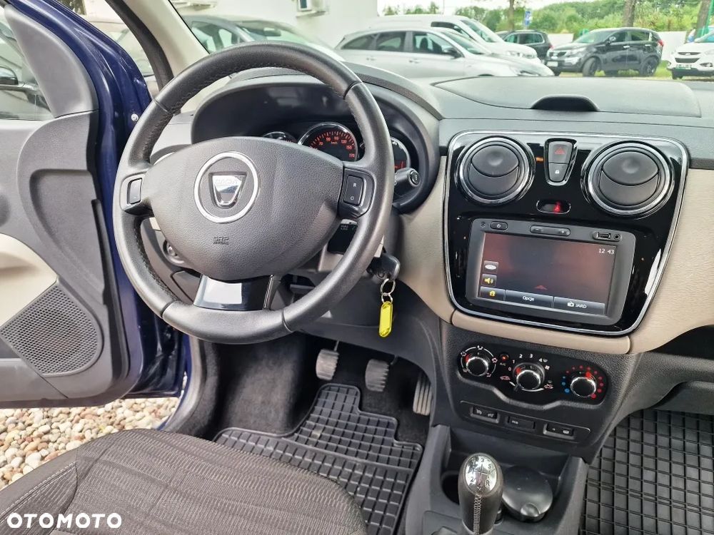 Dacia Lodgy - 11