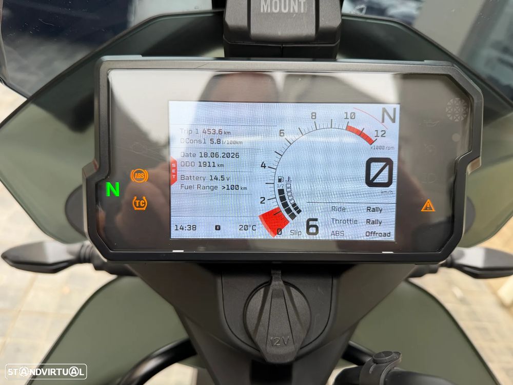 KTM Adventure 890 R Tech Pack - 14