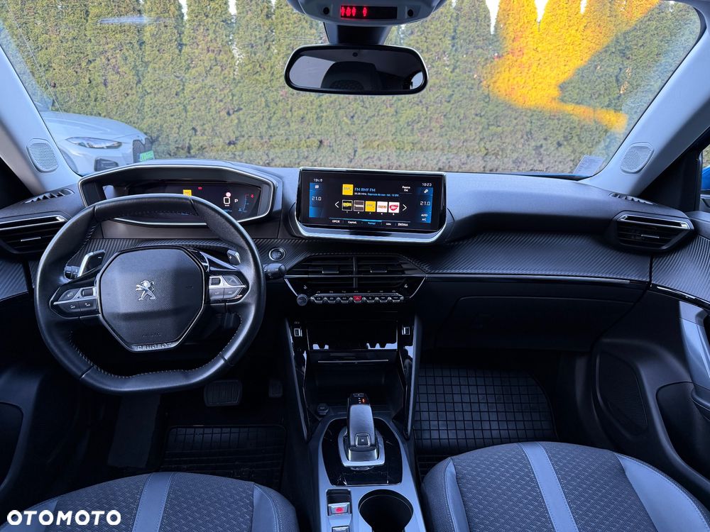 Peugeot 2008 1.5 BlueHDi Allure Pack S&S EAT8 - 12