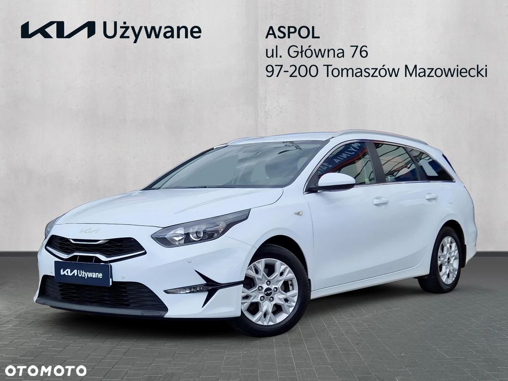 Kia Ceed 1.5 T-GDI M