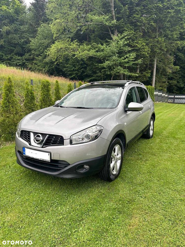 Nissan Qashqai+2 - 1