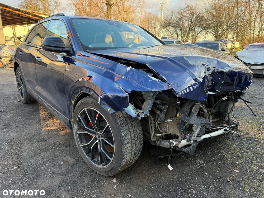 Audi Q8 - 5