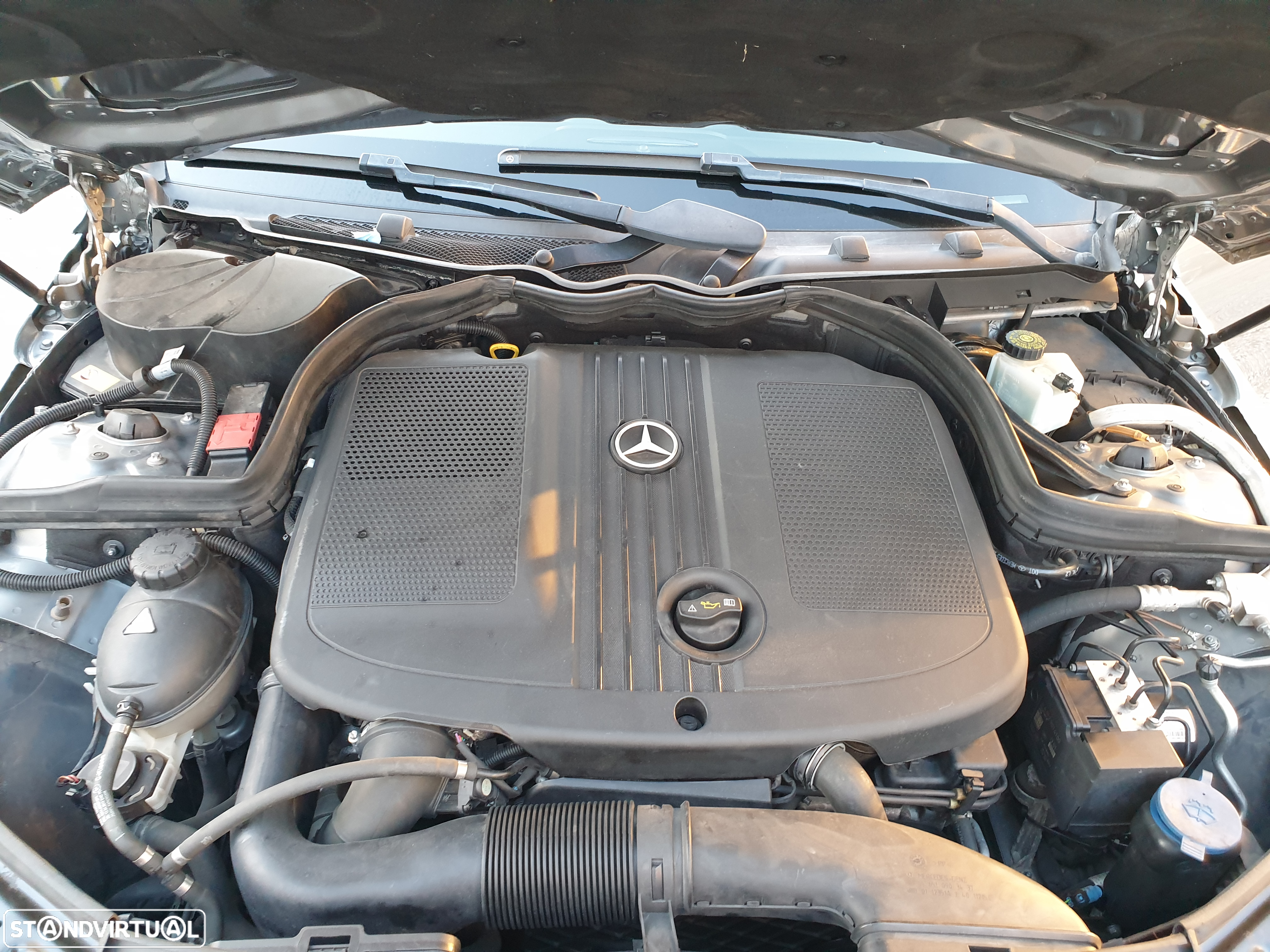 Mercedes-Benz C 220 - 32