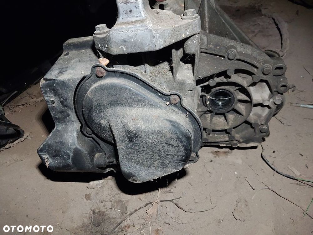 Skrzynia biegów manualna ford fiesta mk6 fusion mazda 2 1.4 16v - 4