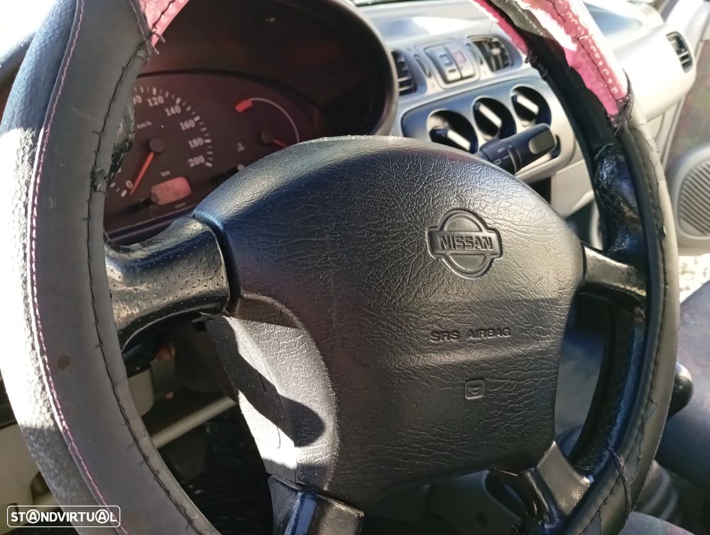 Nissan Micra 1.5 D GX - 3