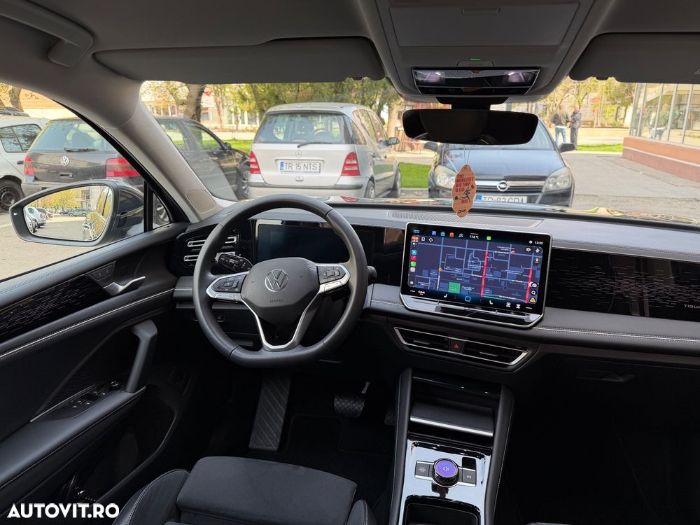 Volkswagen Tiguan 1.5 TSI ACT DSG Elegance - 12