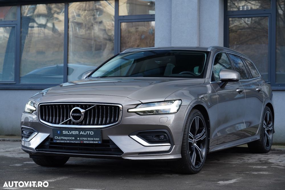 Volvo V60 D4 Geartronic Inscription - 17
