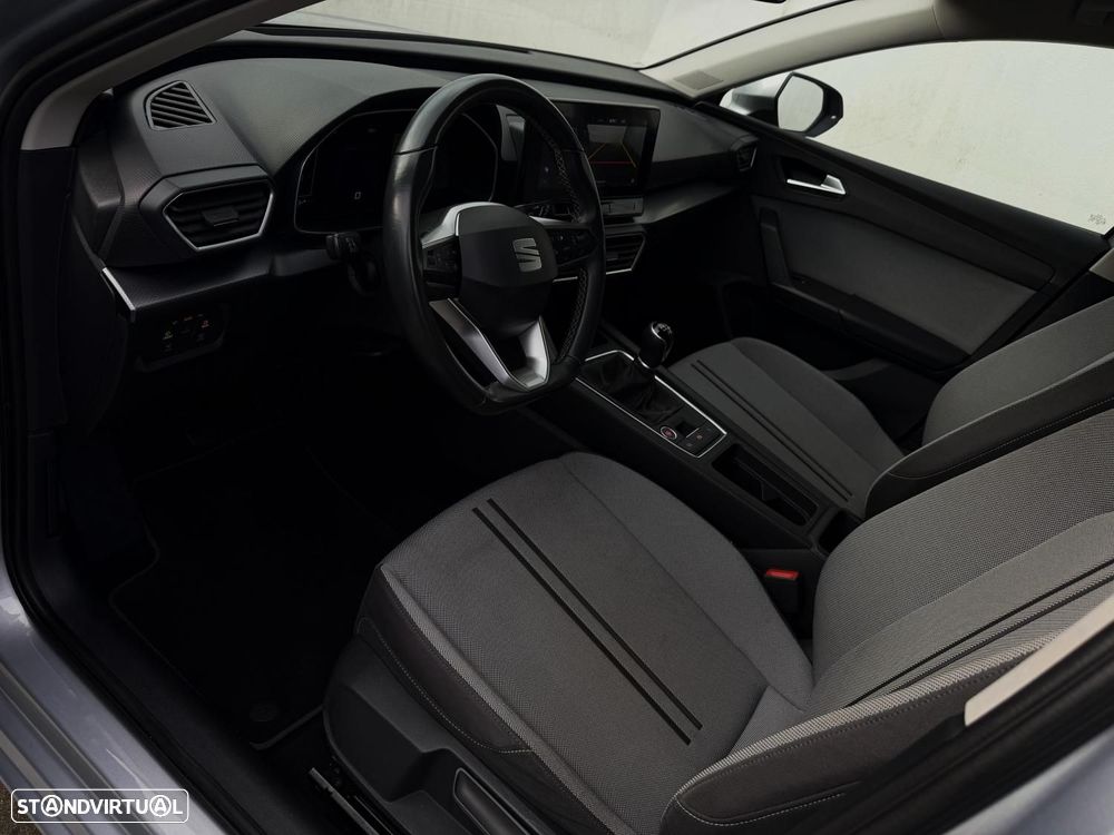 SEAT Leon ST 2.0 TDI Style - 5