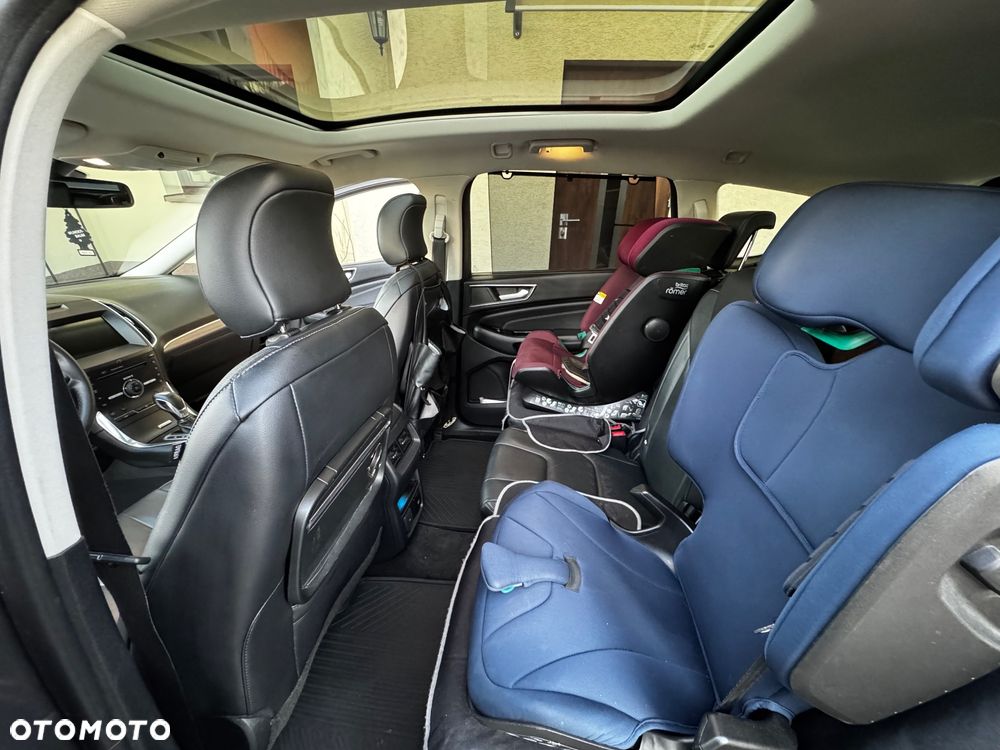 Ford S-Max 2.0 TDCi Titanium PowerShift - 18