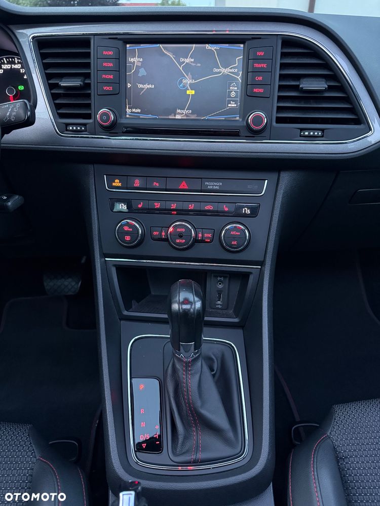 Seat Leon Sportstourer 2.0 TDI FR S&S DSG - 14