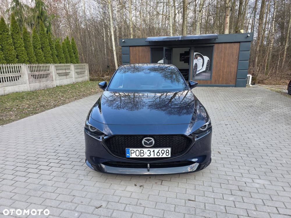 Mazda 3 2.0 mHEV Enso - 2