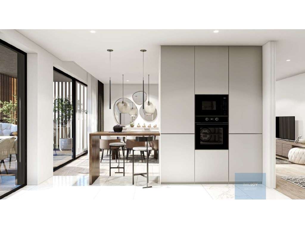 Apartamento T3 em Vila nova de Cerveira - Grande imagem: 2/35