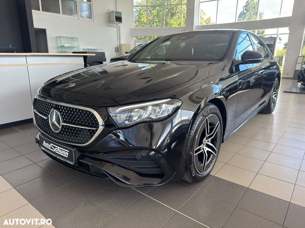 Mercedes-Benz E 200 9G-TRONIC - 5