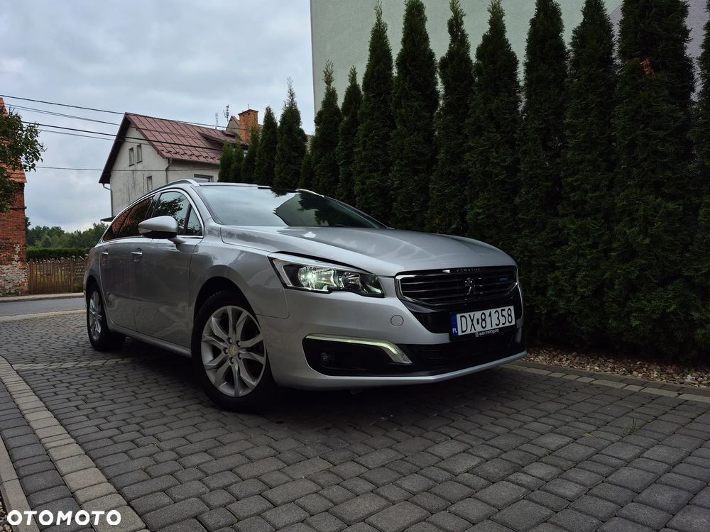 Peugeot 508 BlueHDi 150 Stop&Start Allure - 13