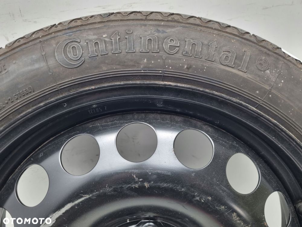 KOŁO DOJAZDOWE Opel Astra J Zafira C dojazdówka 115/70 R16 5x105 2160140 - 5