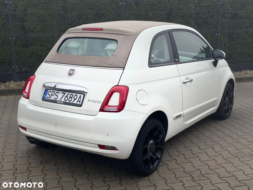 Fiat 500 1.0 GSE N3 Hybrid Dolcevita - 4